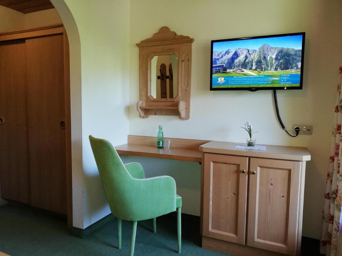 Hotel Garni Erler Mayrhofen Zewnętrze zdjęcie