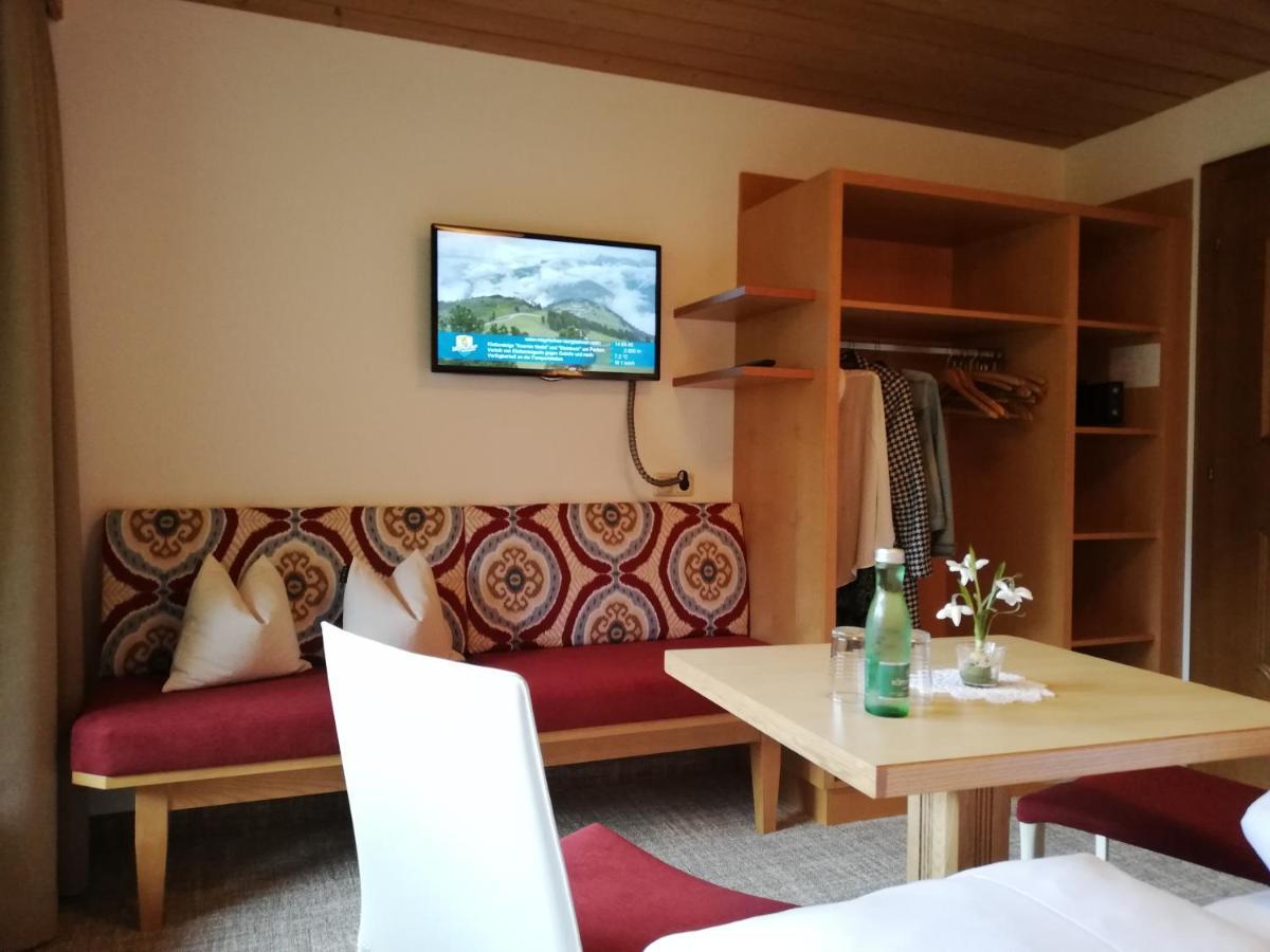 Hotel Garni Erler Mayrhofen Zewnętrze zdjęcie