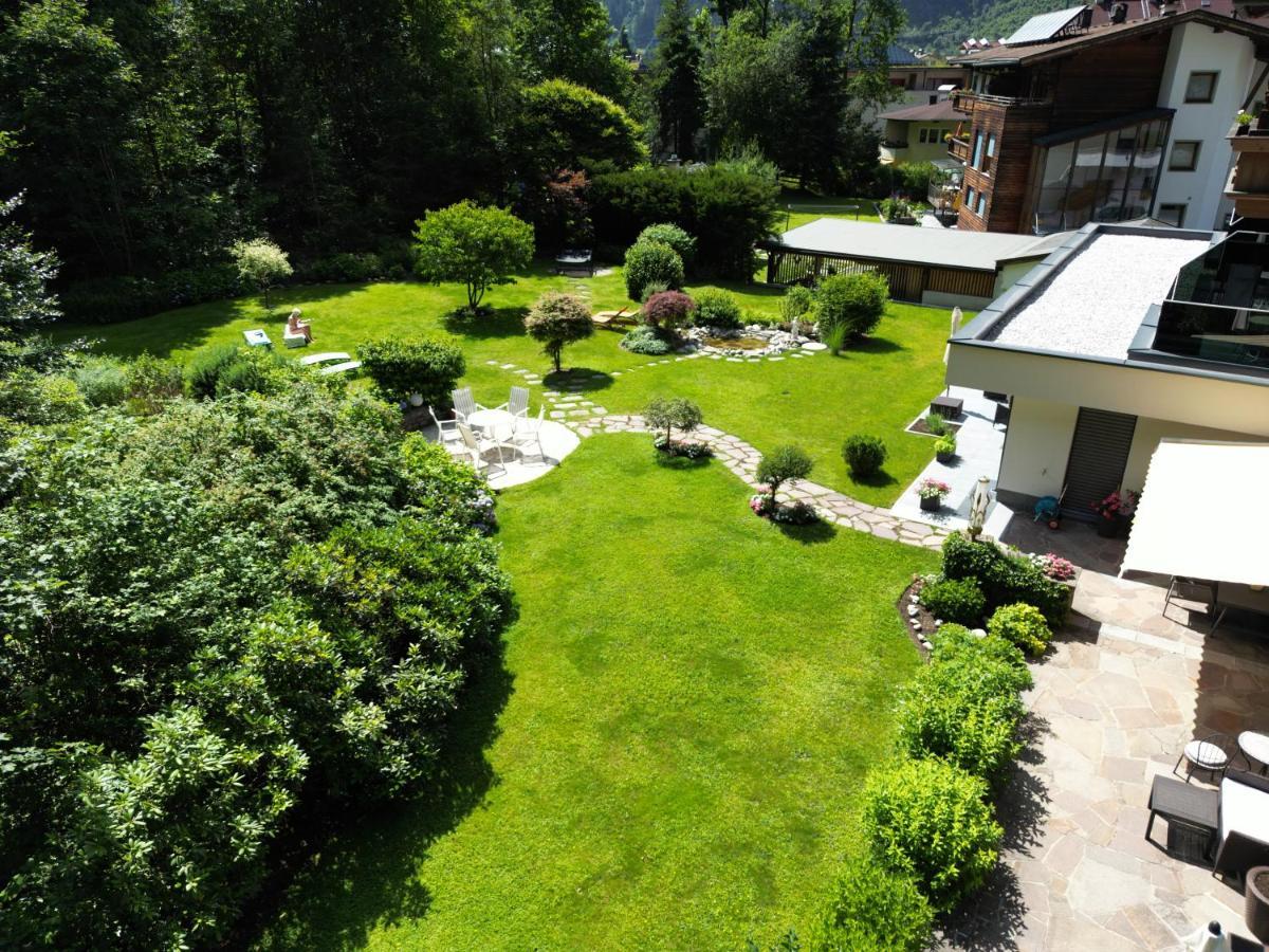Hotel Garni Erler Mayrhofen Zewnętrze zdjęcie