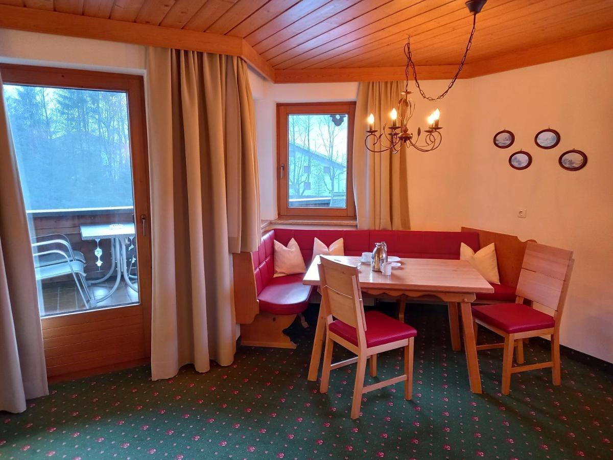 Hotel Garni Erler Mayrhofen Zewnętrze zdjęcie