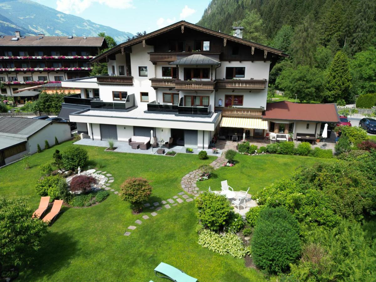 Hotel Garni Erler Mayrhofen Zewnętrze zdjęcie