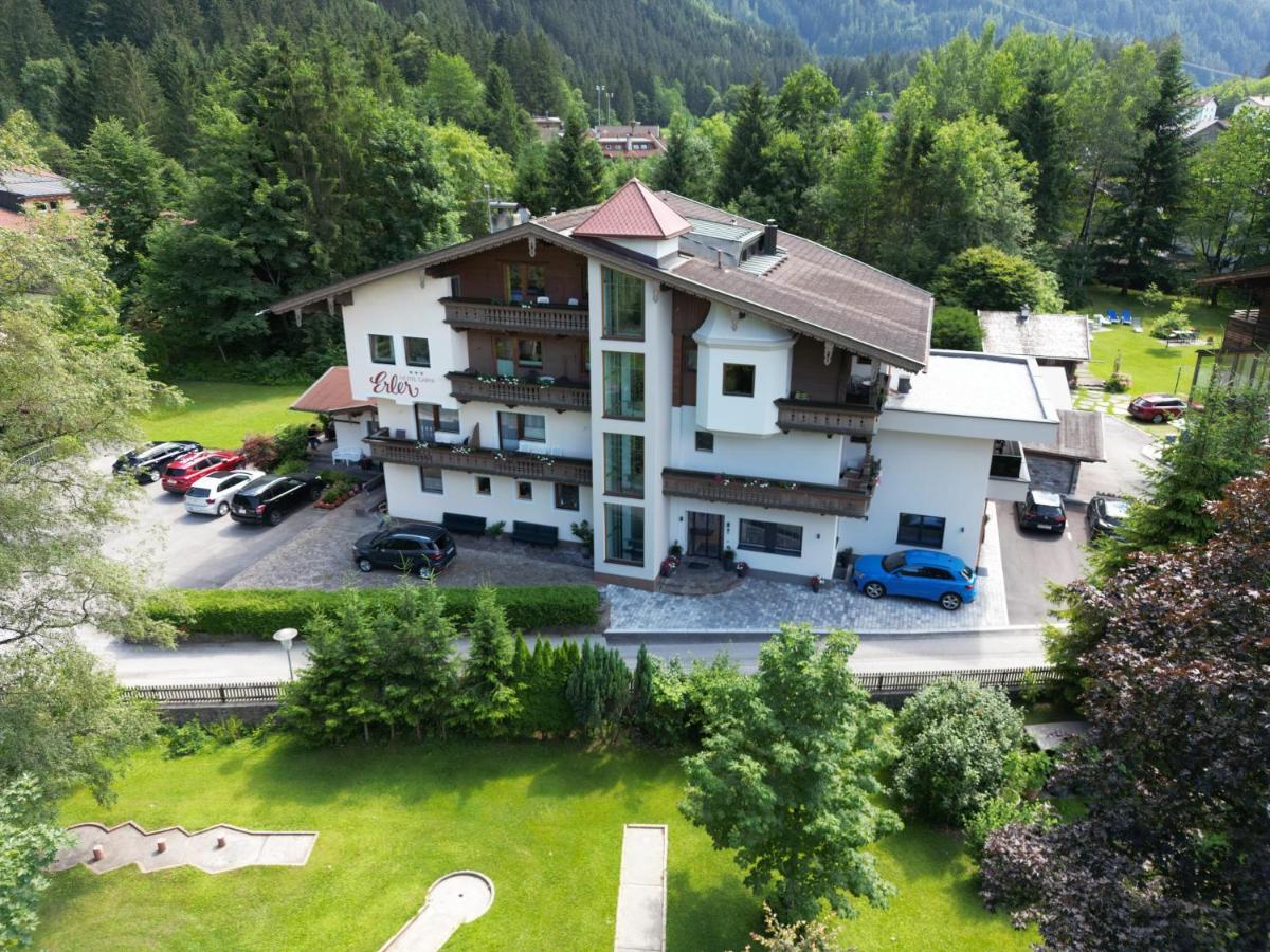 Hotel Garni Erler Mayrhofen Zewnętrze zdjęcie