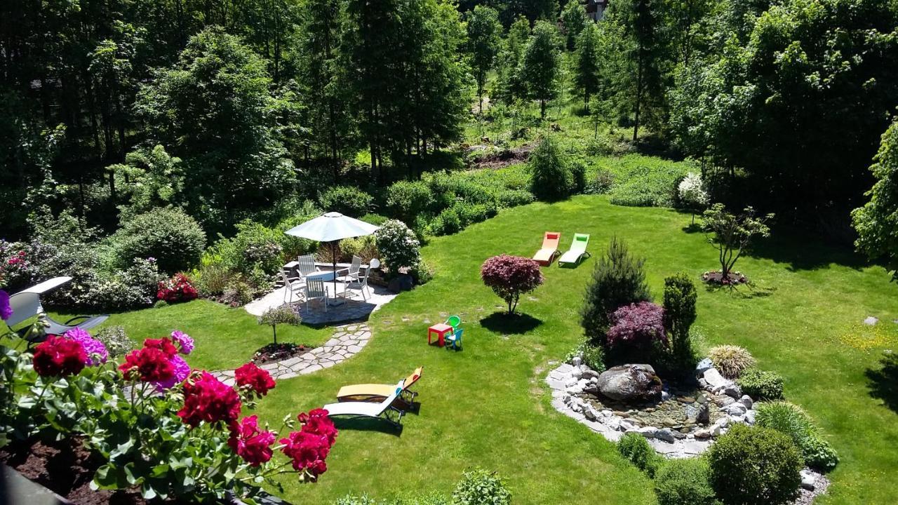 Hotel Garni Erler Mayrhofen Zewnętrze zdjęcie