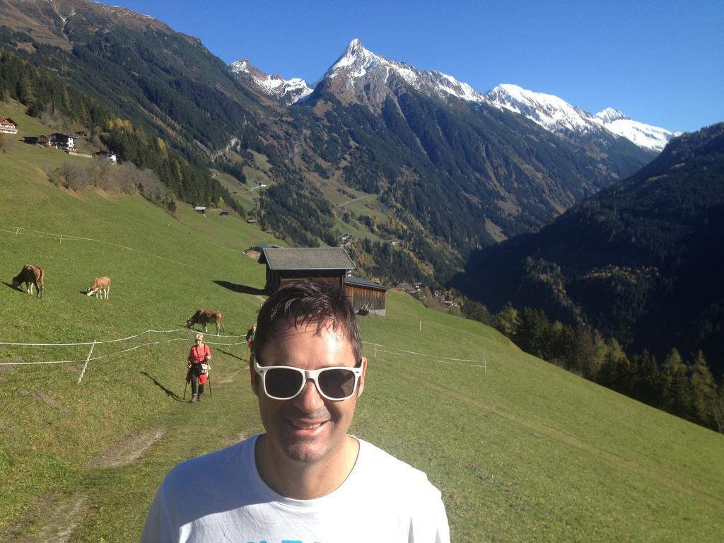 Hotel Garni Erler Mayrhofen Zewnętrze zdjęcie