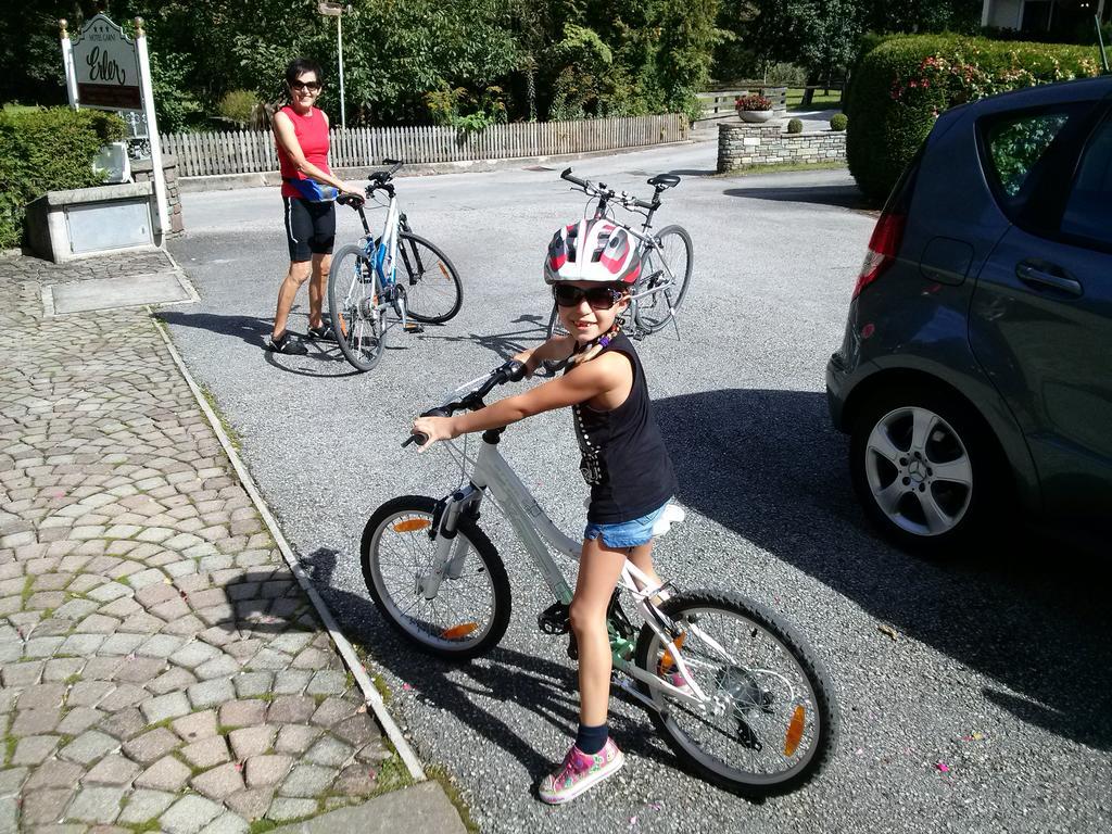 Hotel Garni Erler Mayrhofen Zewnętrze zdjęcie