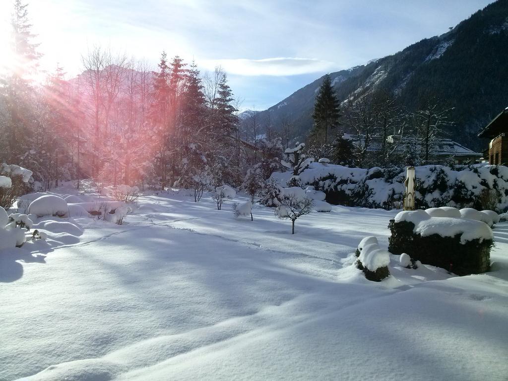 Hotel Garni Erler Mayrhofen Zewnętrze zdjęcie