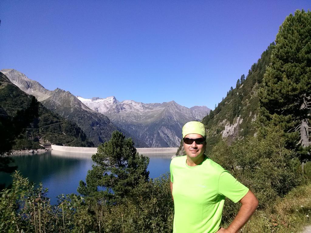 Hotel Garni Erler Mayrhofen Zewnętrze zdjęcie
