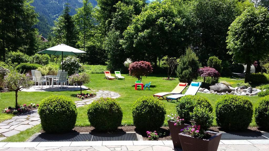 Hotel Garni Erler Mayrhofen Zewnętrze zdjęcie