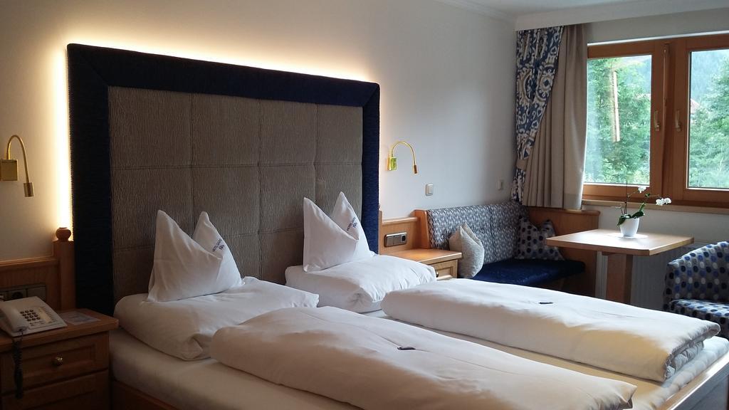 Hotel Garni Erler Mayrhofen Zewnętrze zdjęcie