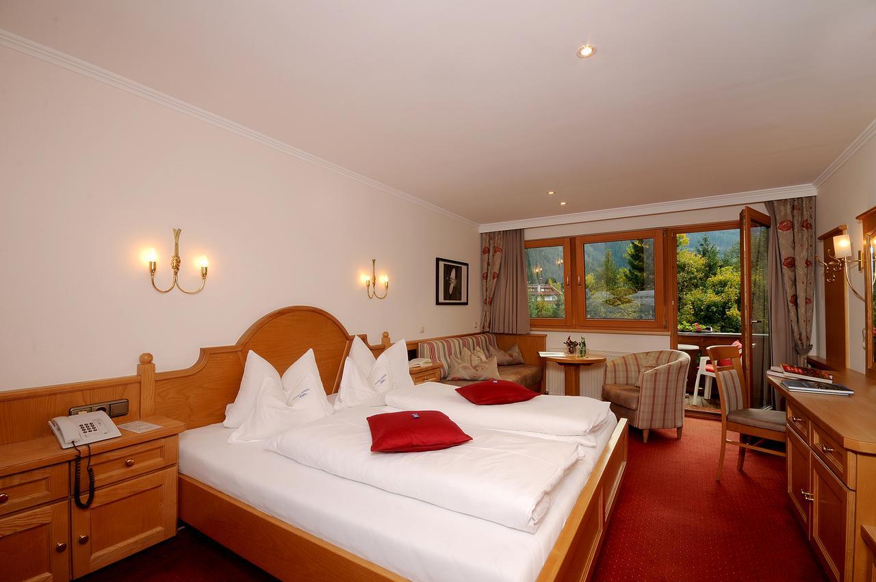 Hotel Garni Erler Mayrhofen Zewnętrze zdjęcie