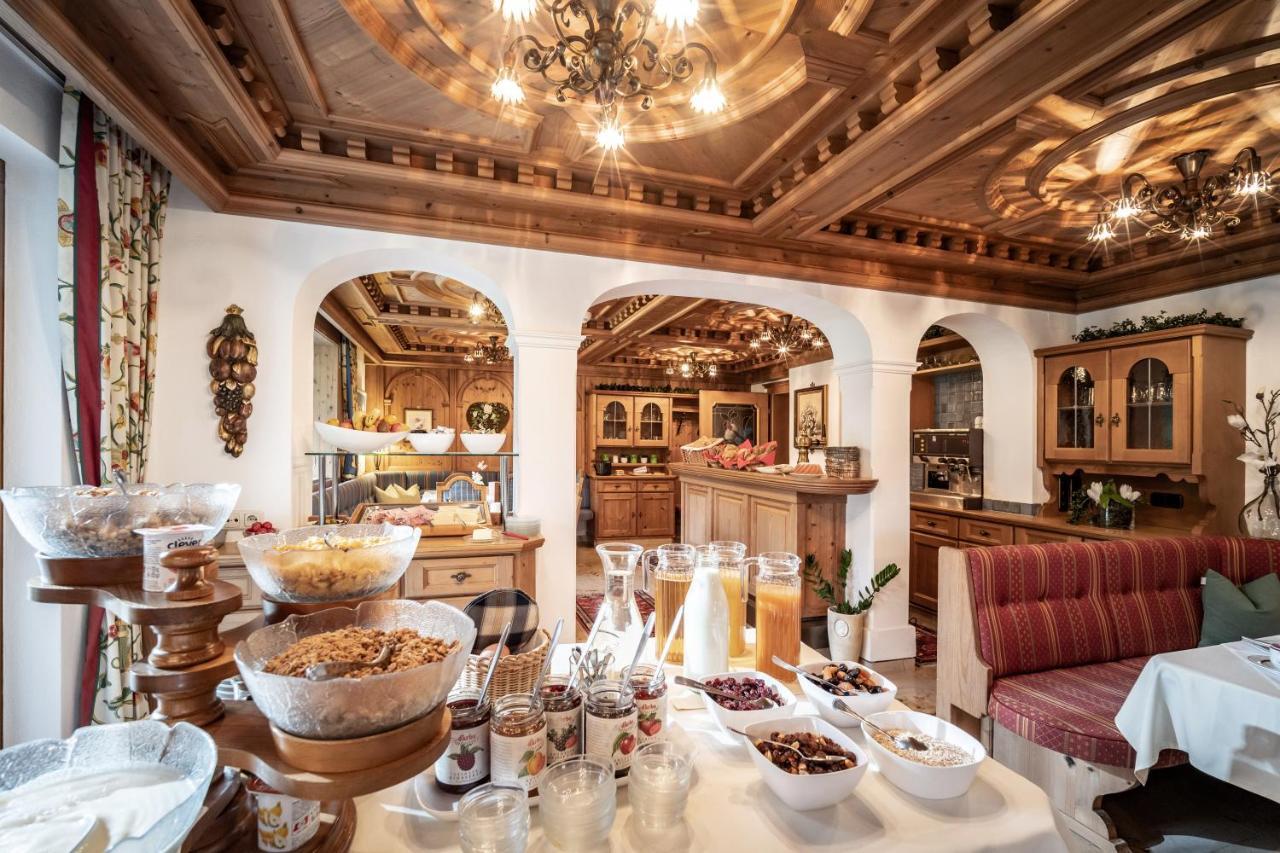 Hotel Garni Erler Mayrhofen Zewnętrze zdjęcie