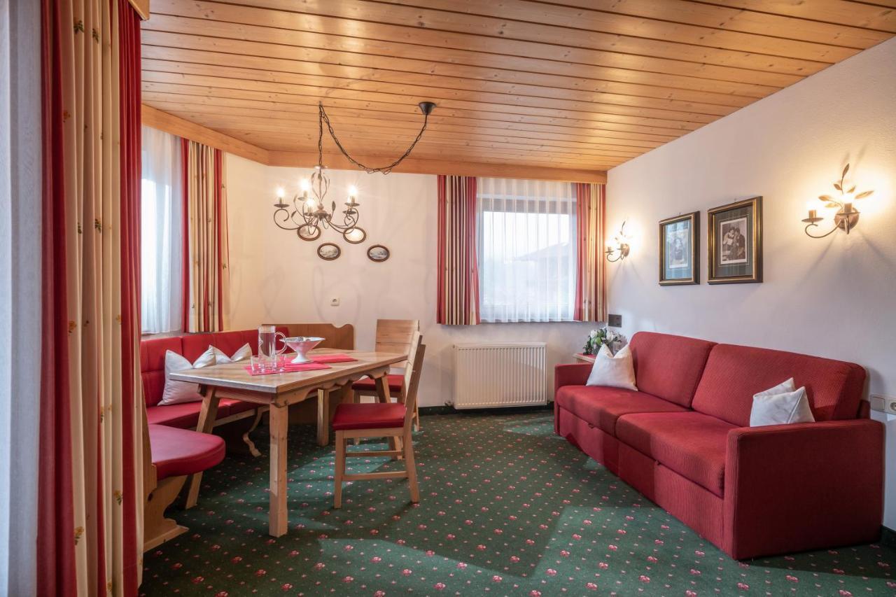 Hotel Garni Erler Mayrhofen Zewnętrze zdjęcie