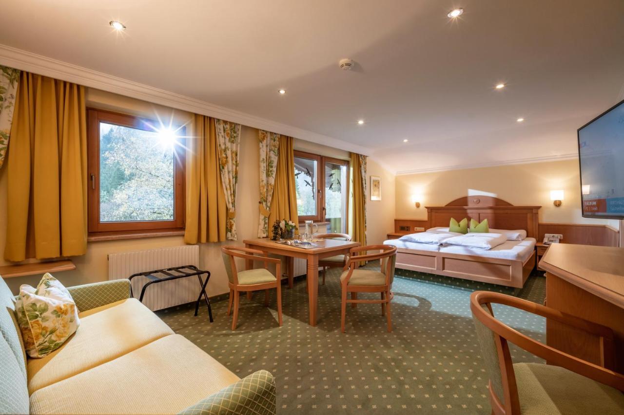 Hotel Garni Erler Mayrhofen Zewnętrze zdjęcie