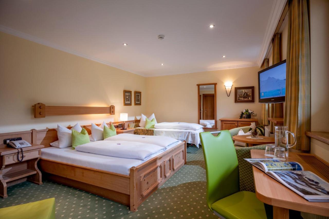Hotel Garni Erler Mayrhofen Zewnętrze zdjęcie