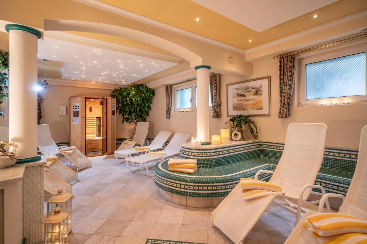 Hotel Garni Erler Mayrhofen Zewnętrze zdjęcie
