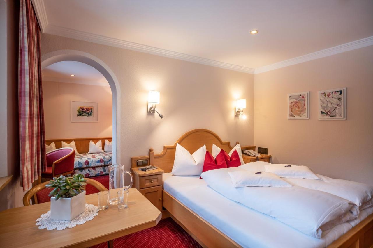 Hotel Garni Erler Mayrhofen Zewnętrze zdjęcie